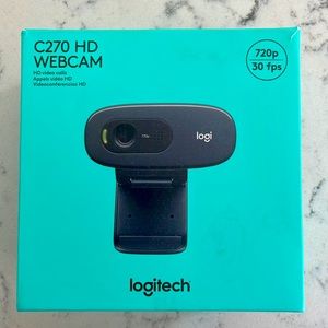 Logitech C270 HD webcam